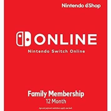 TERLARIS Nintendo Switch Eshop Online untuk Nintendo Switch