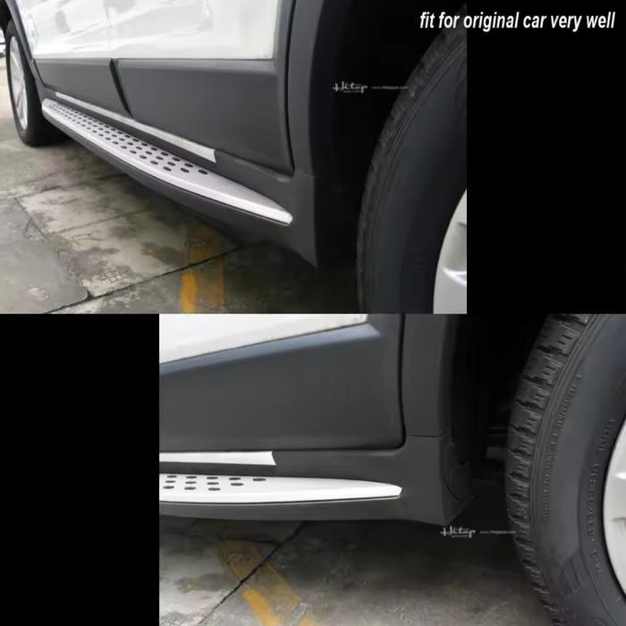 Fotstep Footstep Pijakan Kaki Chevrolet Captiva Bensin Diesel C100 Nfl C140 Fl Model Fl3 Oem