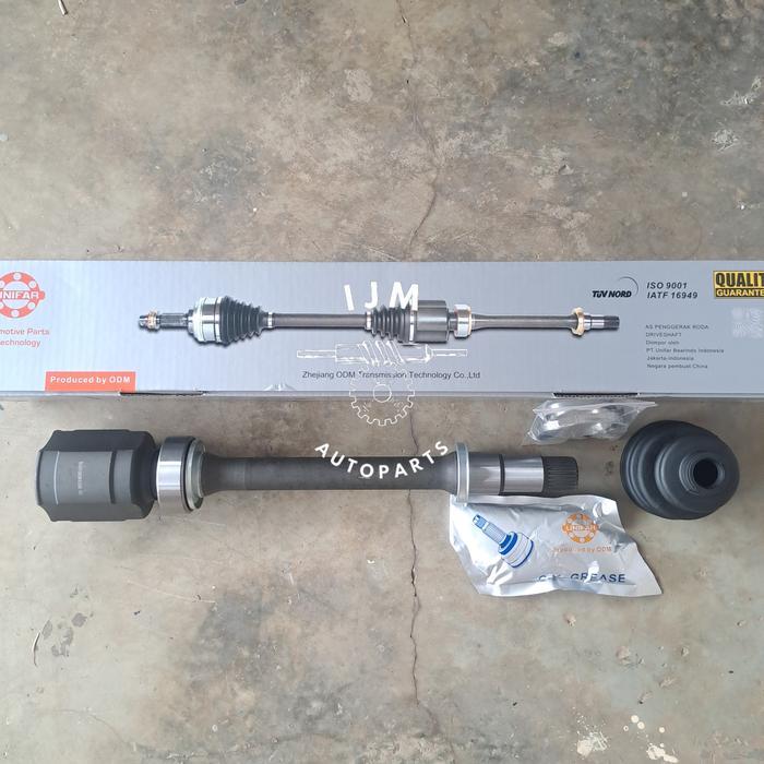 Cv Joint As Roda Dalam Kanan Toyota New Camry Xv50 2.5 Unifar