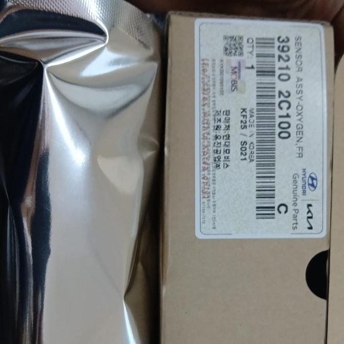 Sensor Oksigen C02 39210-2C100 Hyundai H1 Bensin