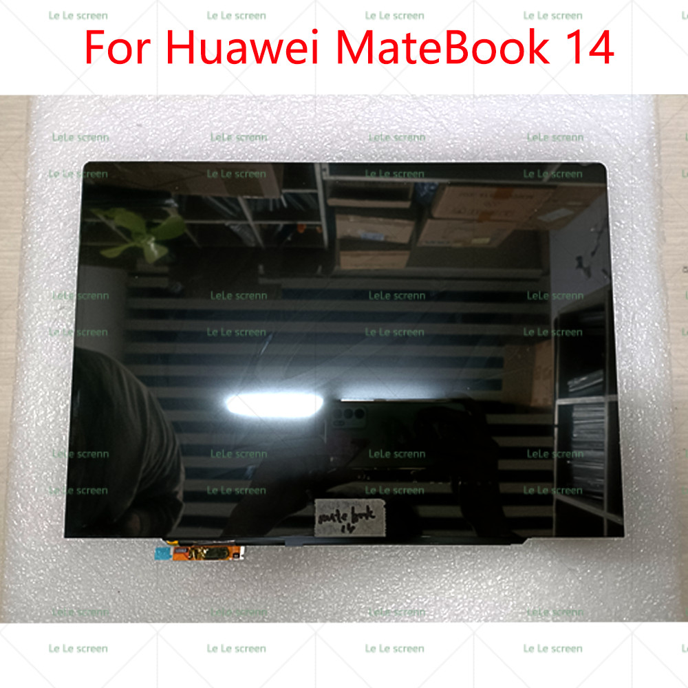 14.0'' Touch Screen For Matebook 14 2160*1440 Screen Kd-Wfh9 Kd-W56W Kd-H9 Kd-Wan9Q Kd-Wfe9 Lcd