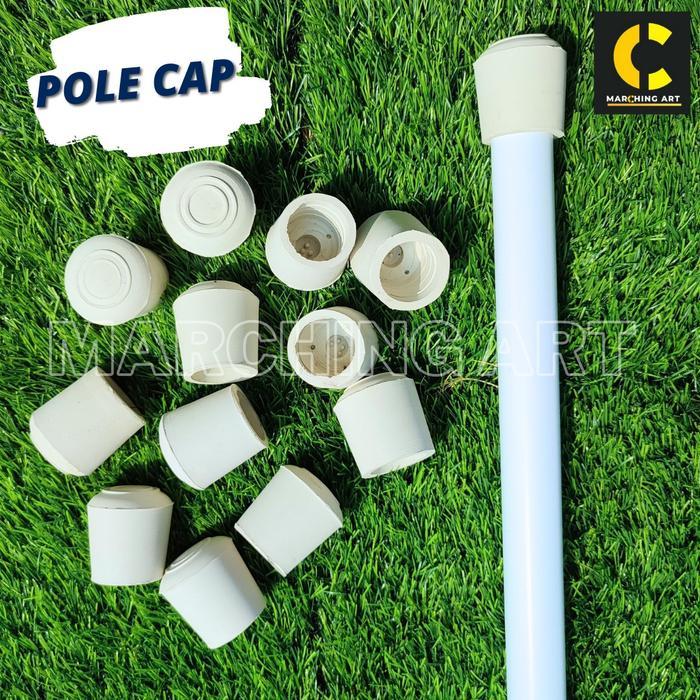 Tongkat Bendera Flag Pole Color Guard Marchingband / Drumband Terbaik