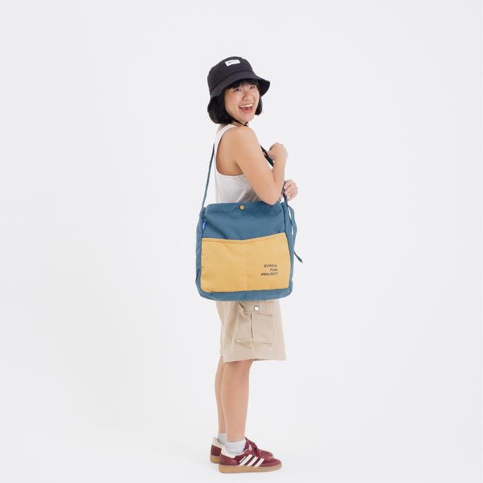 NEW Evroa Shova Totebag All Varian Tas Wanita