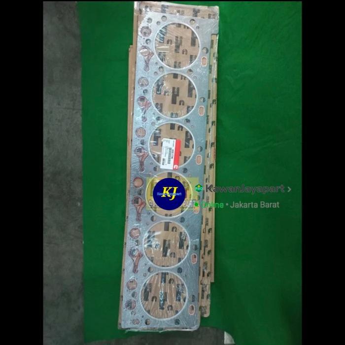 Gasket Head Komatsu Pc300-8 6D114 6745-11-1810 4981796