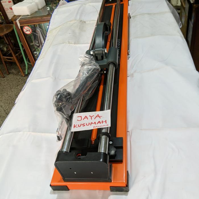 Alat Pemotong Keramik Granit Meja Manual with Laser 100cm Freedom