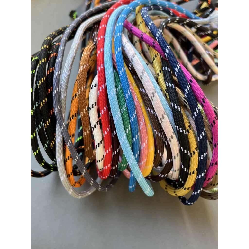 Dia 4 MM 5 10 31 metros 7 ncleos de soporte Paracord cuerda de paracadas cuerda de tienda para