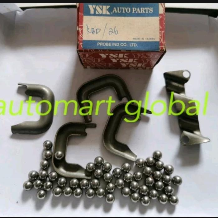 kit worm stir kit Taft badak f50 feroza Chevrolet luv kbd25 kbd26 news
