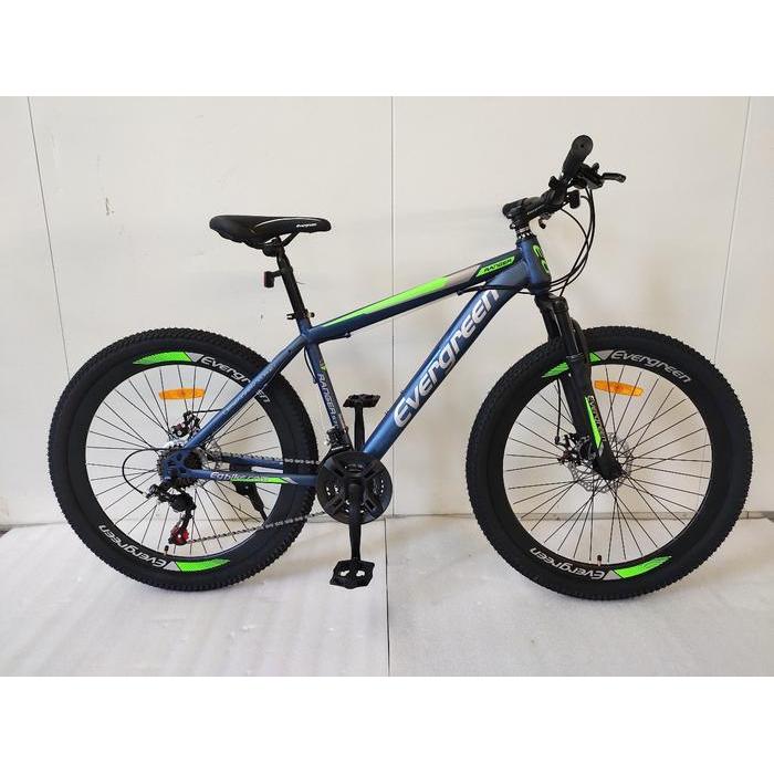 Sepeda MTB 26 Evergreen discbrake murah