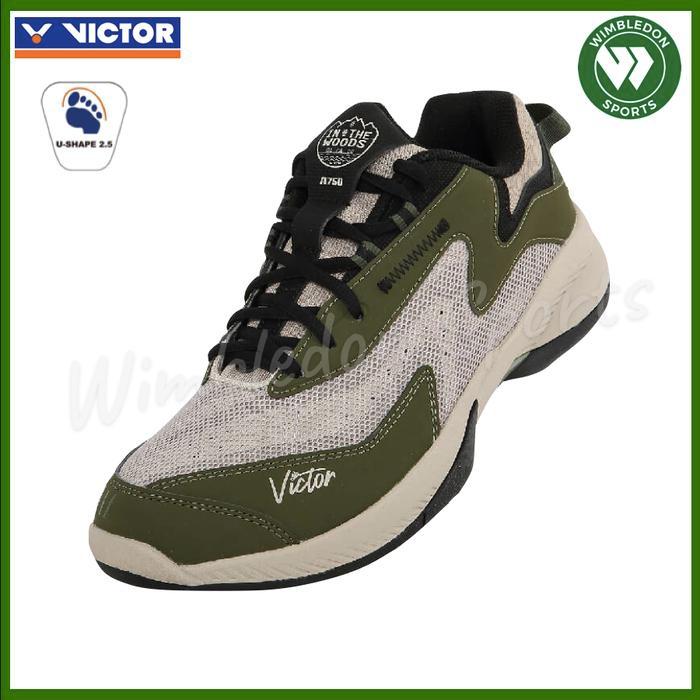 READY InTheWoods Collection Sepatu Victor A750WDS VG / Sepatu Victor