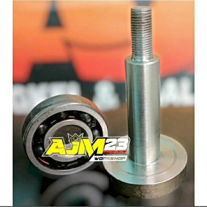 TREKER PASANG BERING KRUK AS LAHER BEKHEN SIL KRUK AS