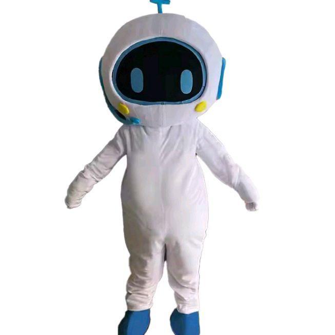 Kostum Badut Robot Astronot
