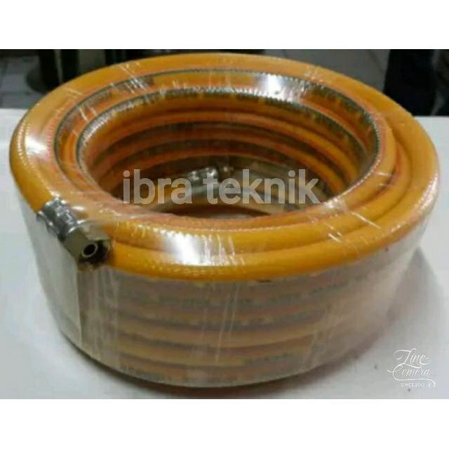 GROSIR SELANG KOMPRESOR SELANG ANGIN POWER SPRAYER SELANG CUCI MOBIL