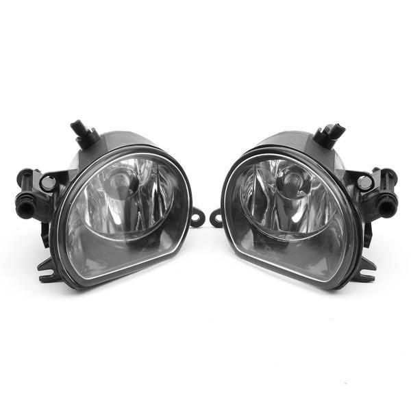 2 Pcs 55W 12 V H11 Led Mobil Fog Lights Depan Bumper Head Lamp Untuk