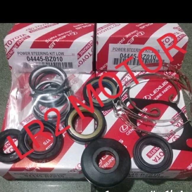 SEAL KIT POWER STEERING ATAU SEAL POWER STEERING KIT AVANZA XENIA news