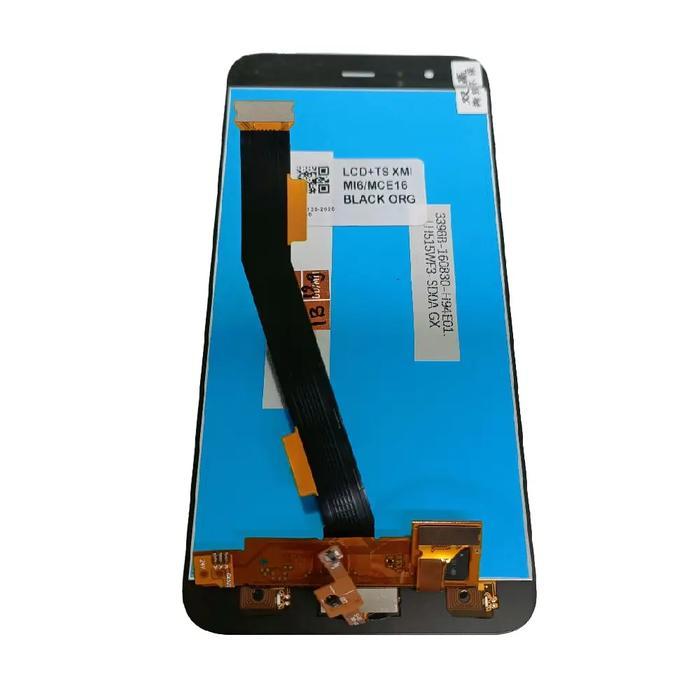 Xiaomi Mi6 Mi 6 Lcd Touchscreen Xiaomi Mi 6 Mi6 Original Premium Import