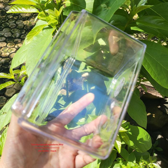 TOPLES HARDTOP 588 - MODEL KOTAK - VOLUME 500 GRAM