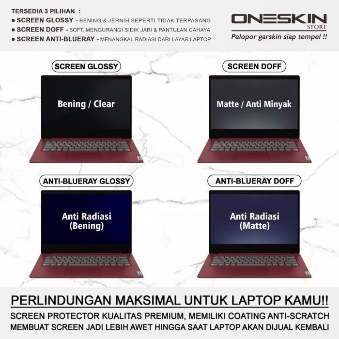 Pelindung Layar Screen Protector Guard Kompatibel Untuk Lenovo Yoga 7 7I-14 2-In-1 14Ahp9 14Iml9 Gen
