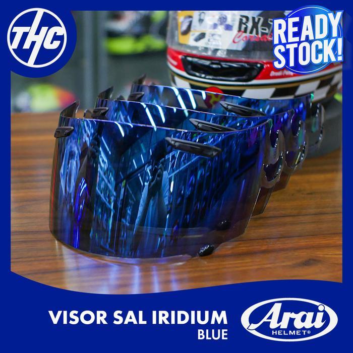 Visor Arai Sal Blue