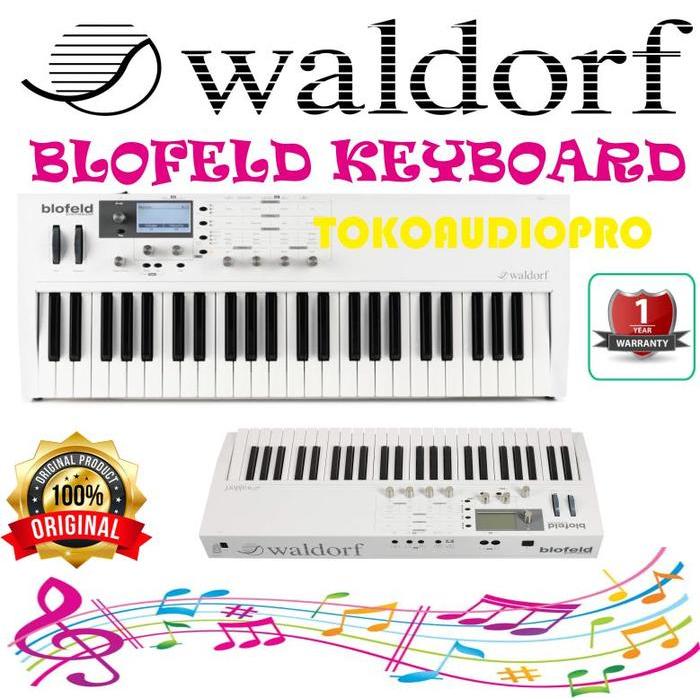 Waldorf Blofeld Keyboard Synthesizer 49-Key Synthesizer Co