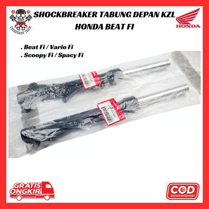 Shock Depan Beat Fi / Shockbreaker Tabung Depan Honda Beat Fi - Vario Fi - Scoopy Fi - Spacy Fi Kzl