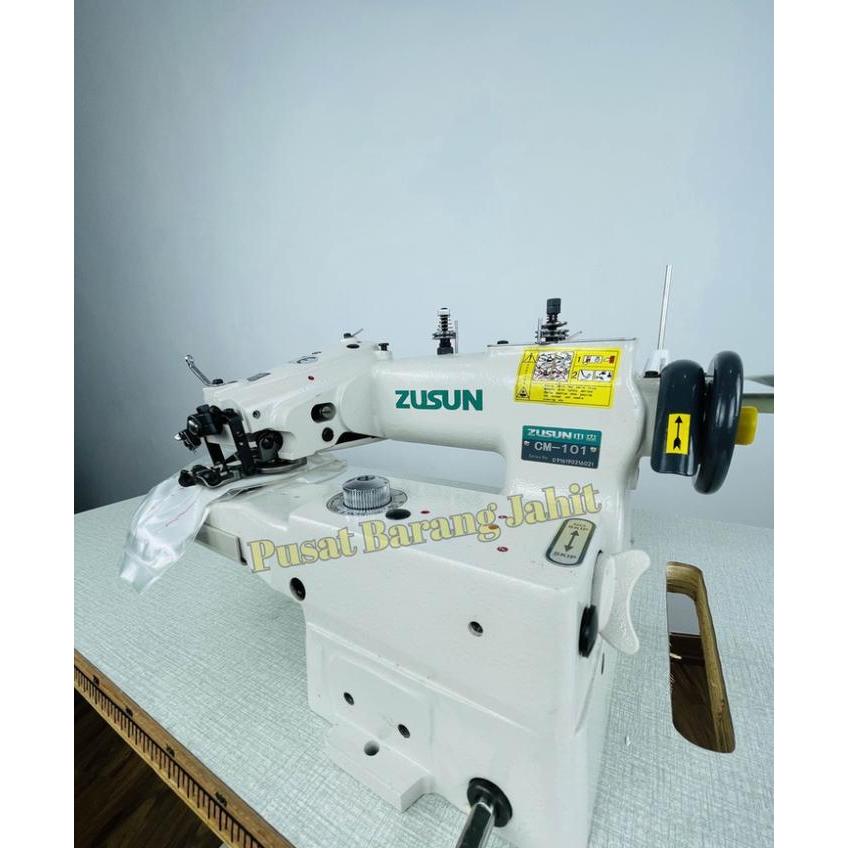 Mesin Jahit Som / Blind Stitch ZUSUN CM-101 Mesin Jahit High Speed Ind
