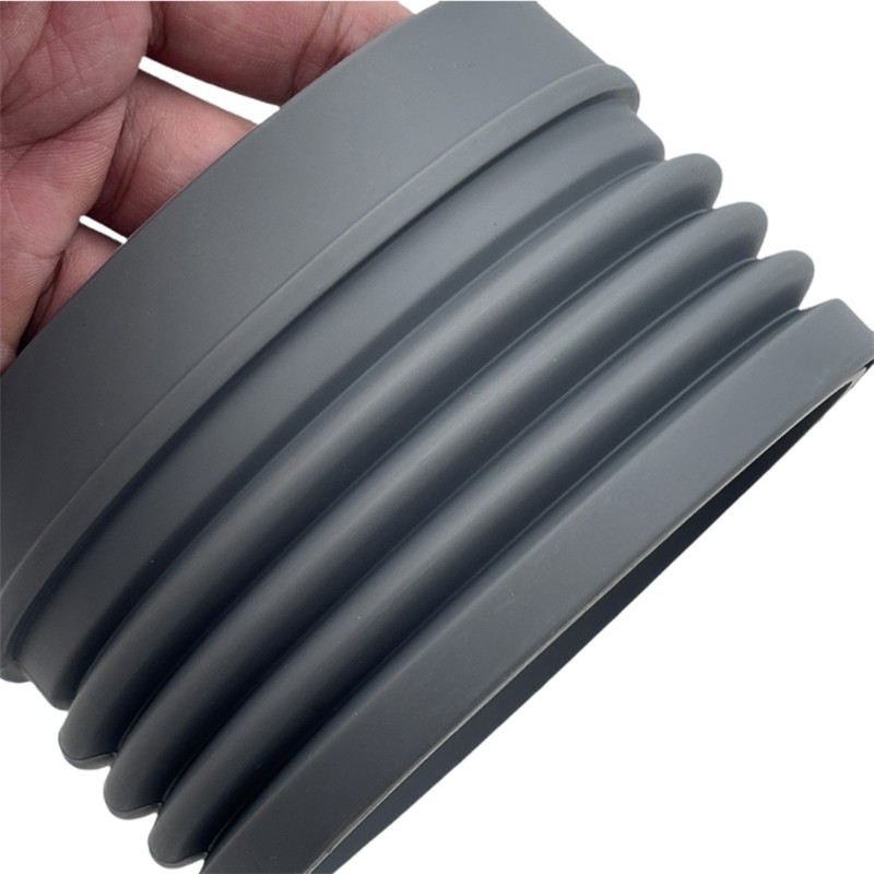 For Opus Cone Coffee Grinder Bellows Hoppers Espresso Grinder Silicone Bean Bin