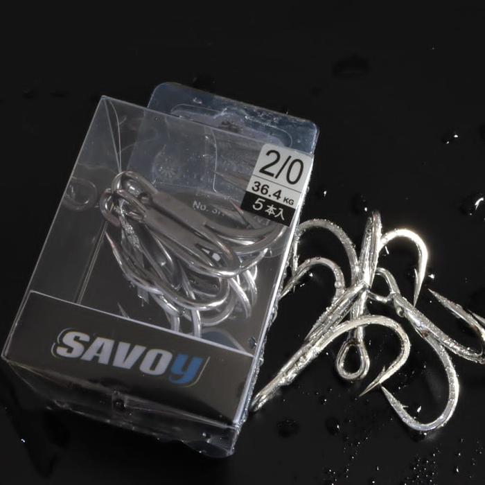 Kail Pancing Colony Savoy Treble - treble hook