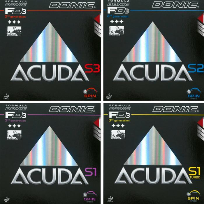 Karet /Rubber Bat Donic Acuda Series