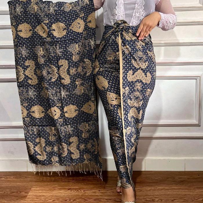 sutra Paris klasik + slendang