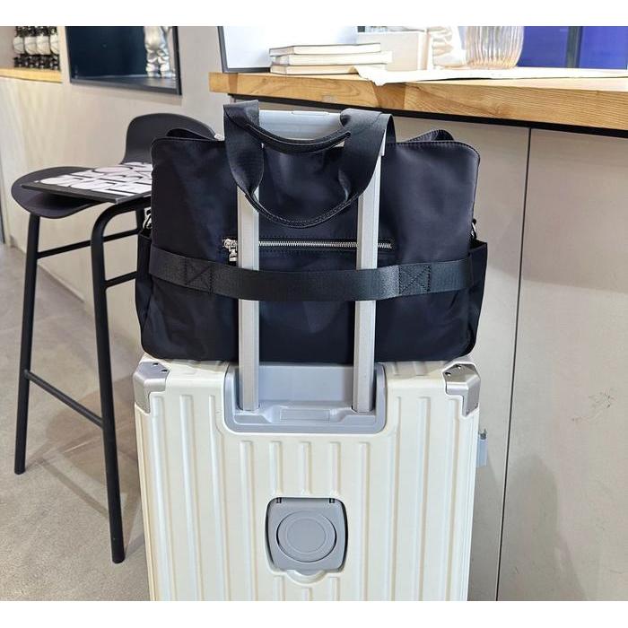 Moonbags Tas Travel Motif Gajah Tas Perjalanan Dan Mudik - Ck-068