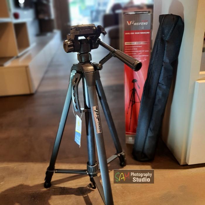 Tripod Kamera Video Professional 3540