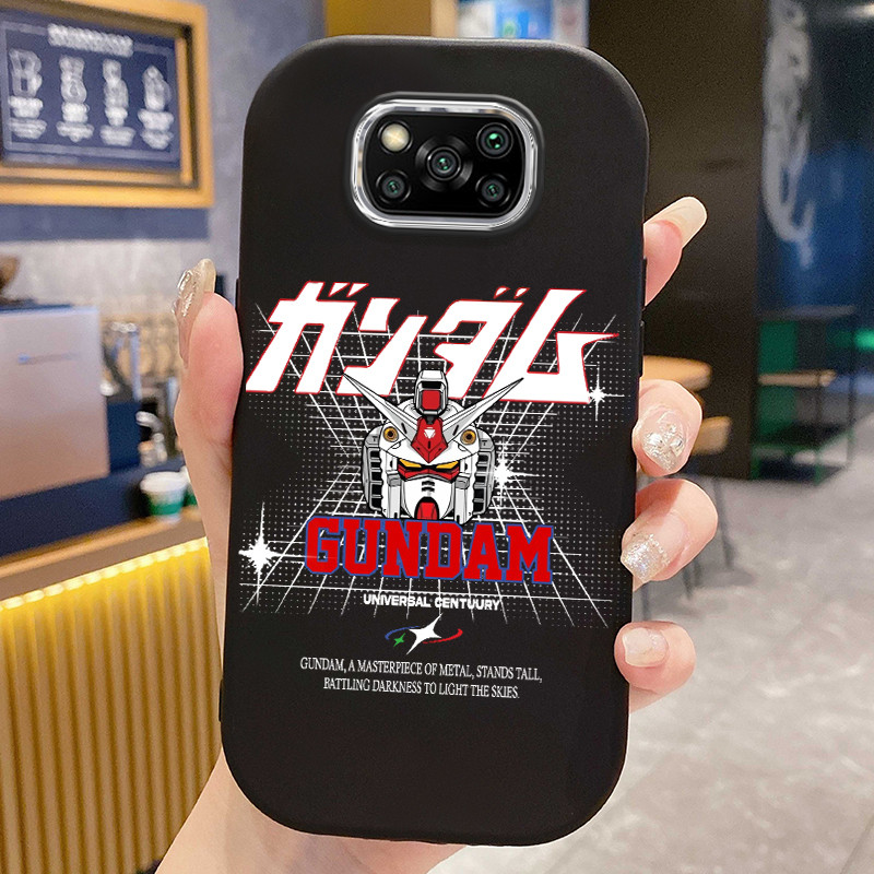 Casing Hp Untuk Xiaomi POCO X3 POCO X3 Pro POCO X3 GT POCO X3 NFC Case Casing Mesin pola Kesing HP C