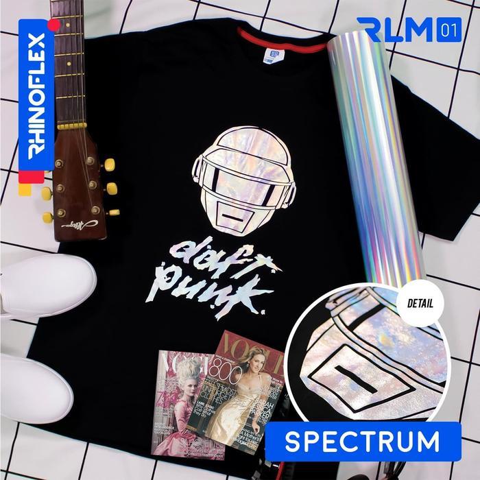 RHINO POLYFLEX FOIL MOTIF SPECTRUM
