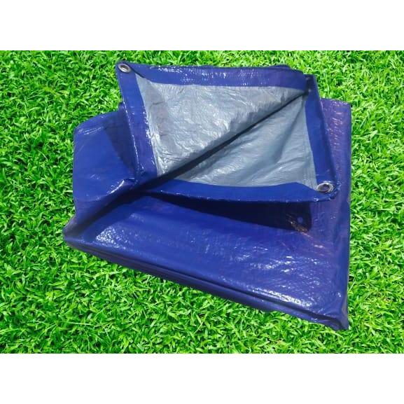 Terpal Plastik 2x4 A3 / Tenda Terpal / Tenda Warung