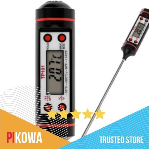 Pengukur Suhu Oven Makanan Panas // Food Termometer
