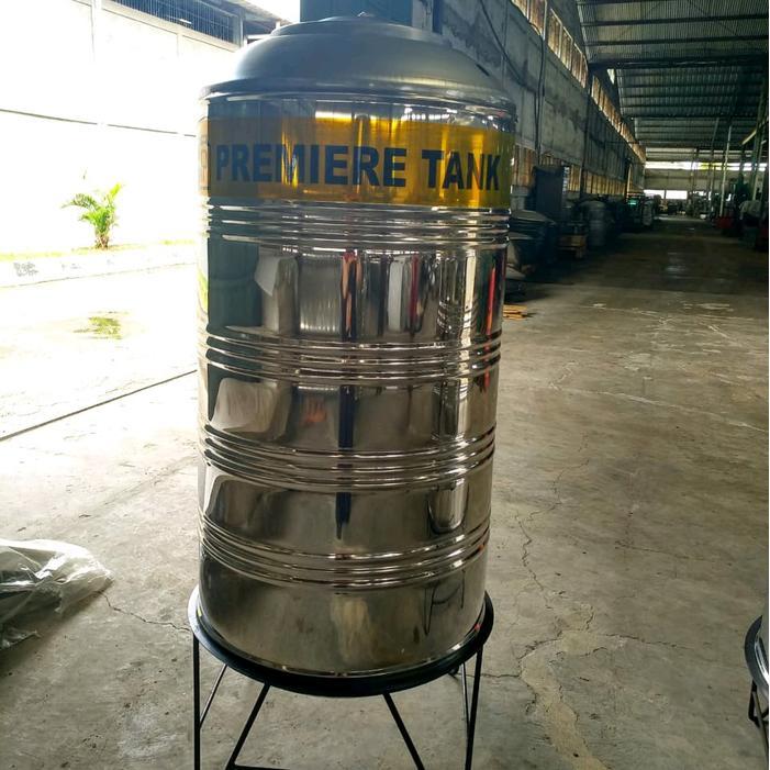 TOREN AIR PREMIERE STAINLESS 500 LITER + KAKI 304