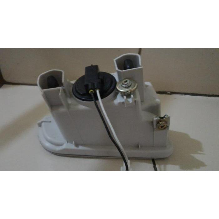Foglamp / Fog Lamp / Lampu Bumper (Lampu Kabut) Kijang Kapsul Lgx Lsx Sgx Ssx 2000 2001 2002 Set