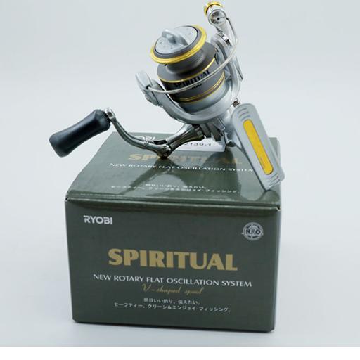 REEL PANCING RYOBI SPIRITUAL 800 POWER HANDLE