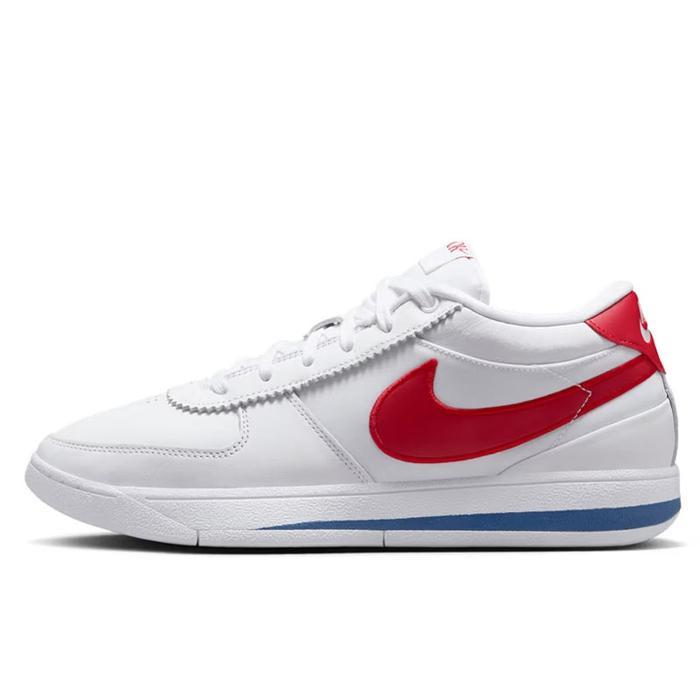 Sepatu Basket Nike Book 1 Ep Cortez White Red Blue Original Fj4250-105 Co