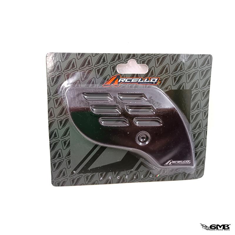 Arcello CNC Cover Shock Black