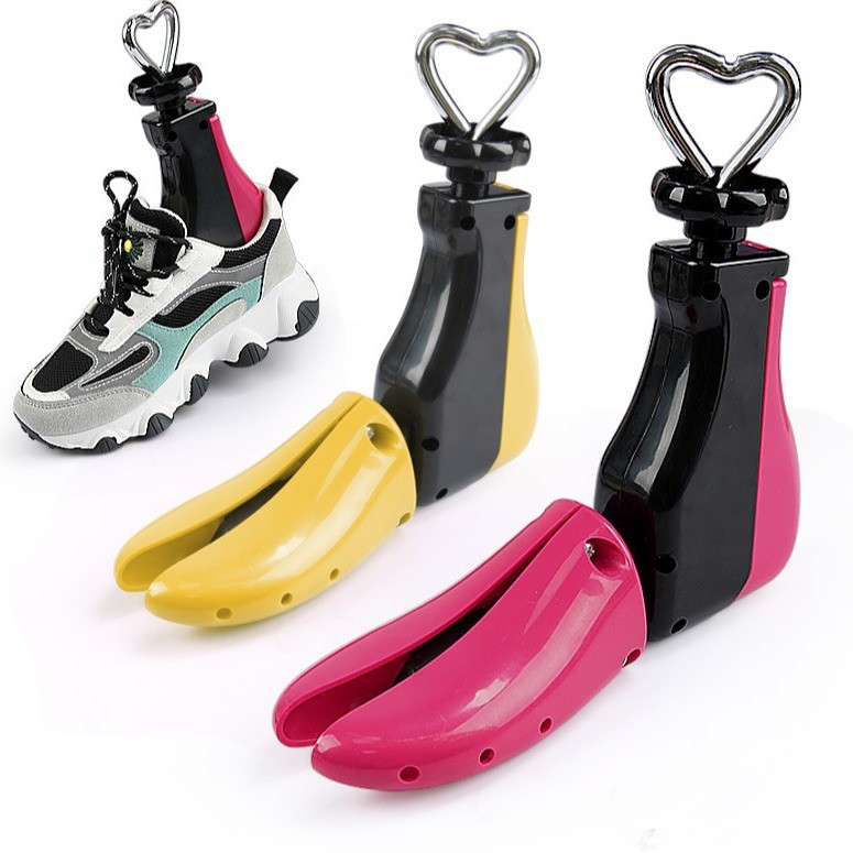 Shoe Expander Lasts Stretching For Boots Extensible Shoemaker Anti Crease Shoes Shaper Widening