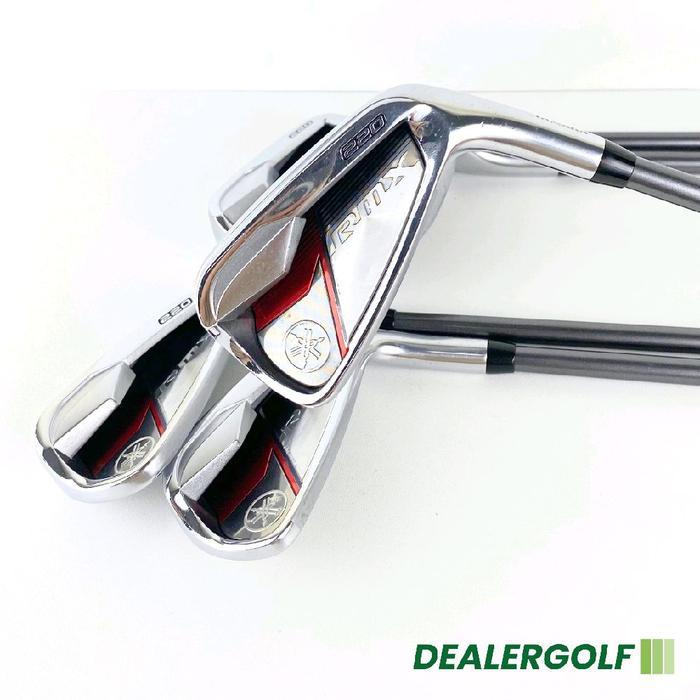 Stick Golf Yamaha Rmx 220 Iron Set