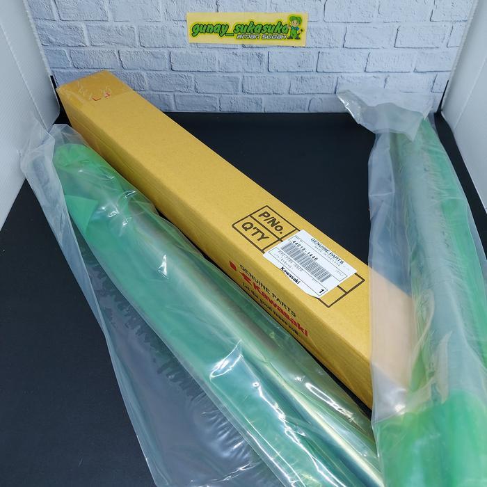 Bisa E-Katalog! As Pipa Shock Depan Ninja Rr Old Rr Zx New Rr Original Kawasaki