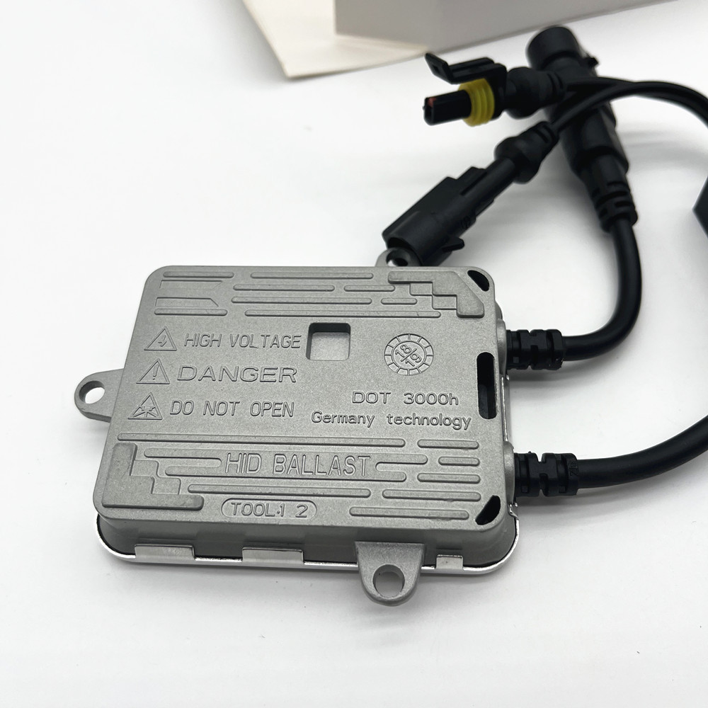 55W Ballast Slim HID Xenon Ballast Blocks AC 12V Balastro Lastre for H11 H3 H4 H7 H11 H16 d2s 9005