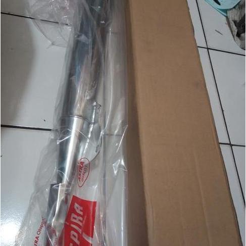 KNALPOT HONDA ASTREA GRAND ASPIRA ORIGINAL - PUTIH