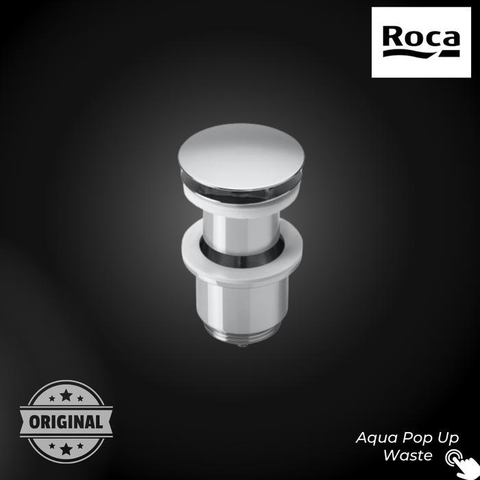 Afur Pop Up Wastafel Roca Premium Aqua A505400000
