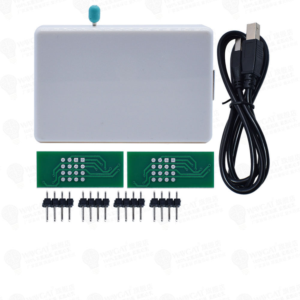 EZP2020 USB Programmer 24 25 93 45 FLASH Motherboard Router LCD BIOS Chip Burner