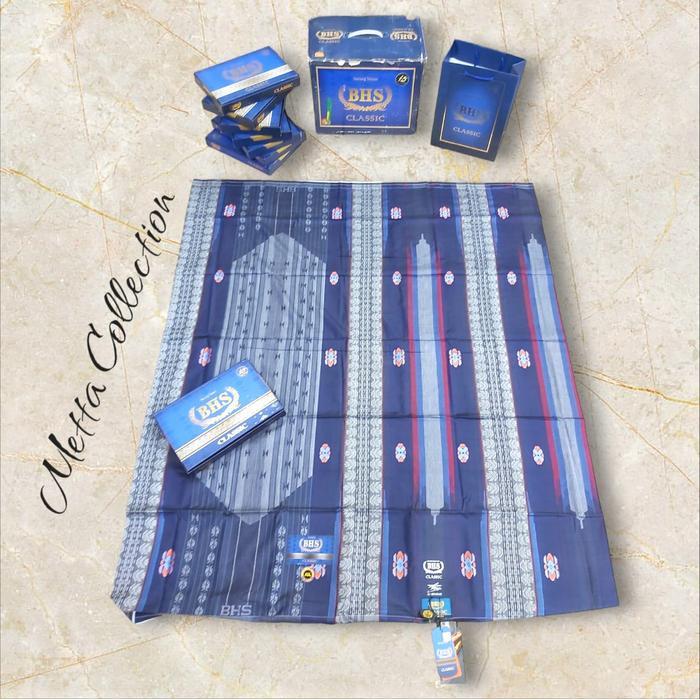 Sarung BHS Classic Gold JSK JTB JGK JGS