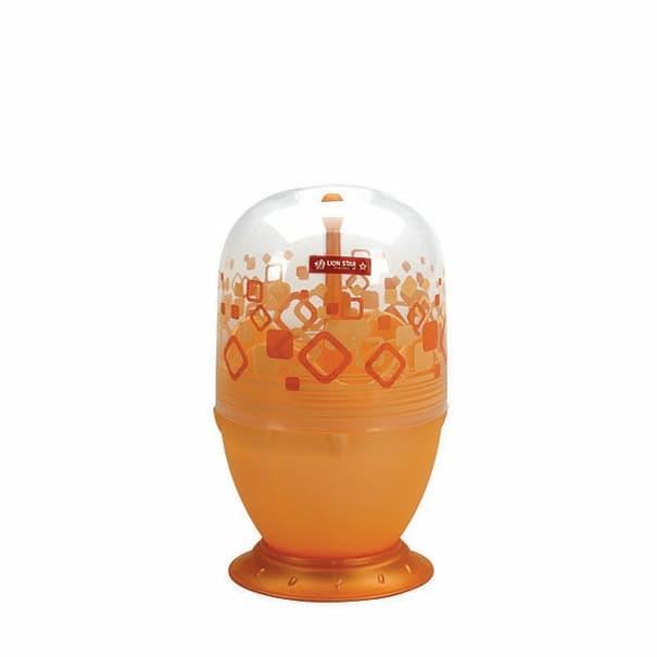 Tempat Sendok Tutup Ruby Lion Star