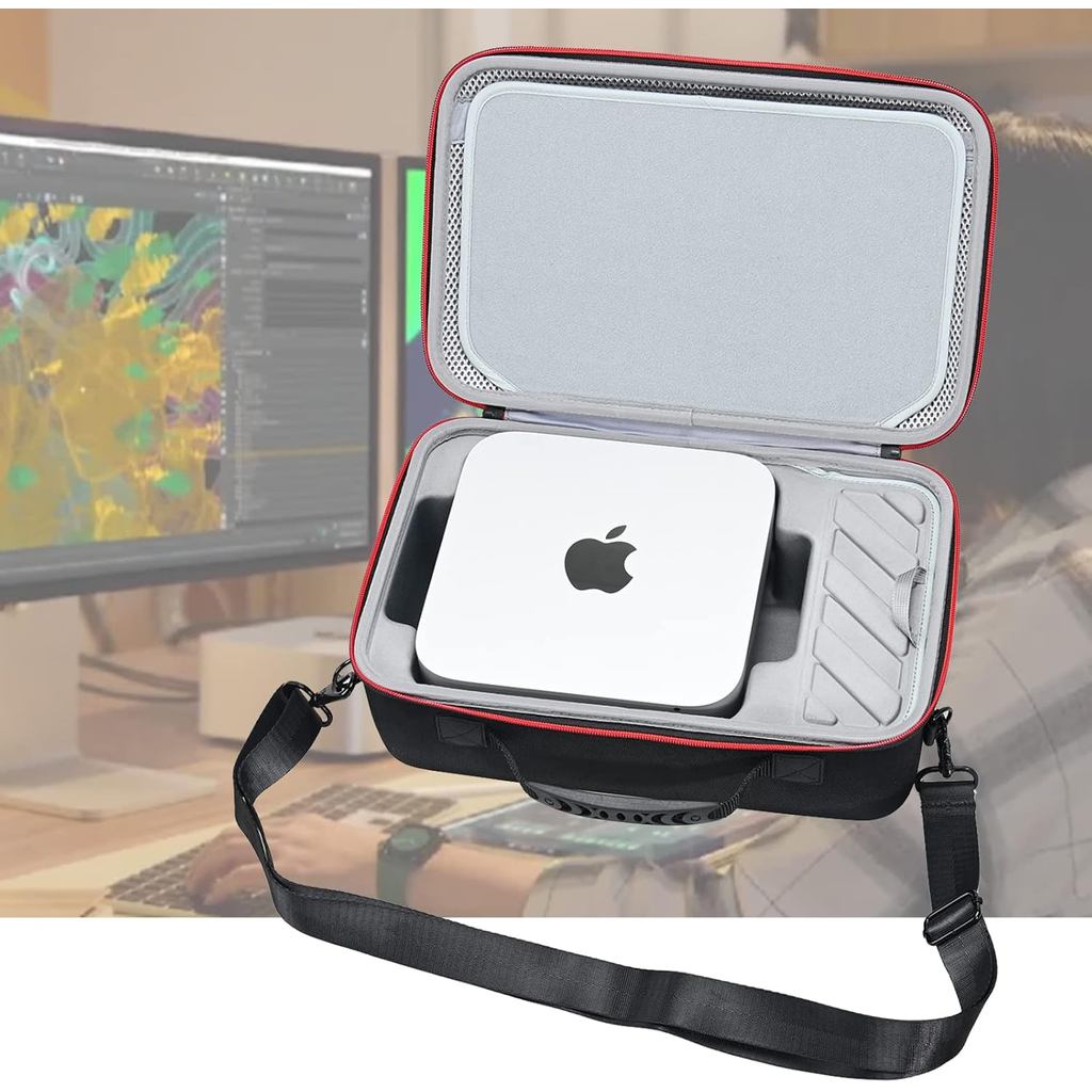 Protective Hard Case Suitable for Apple Mac Studio M1 / M2/ M3/ M4 (Max/Ultra) Professional Mac